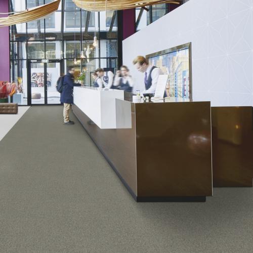 Ковровая плитка Forbo Tessera Basis Pro 4207 Ecru